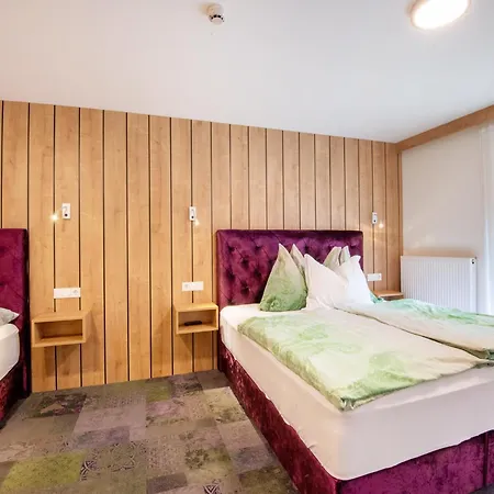 Lovely Apartment With Sauna Ski Storage Pool Terrace Wald im Pinzgau Exterior foto