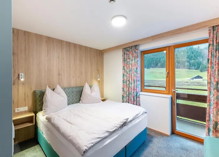 Lovely Apartment With Sauna Ski Storage Pool Terrace