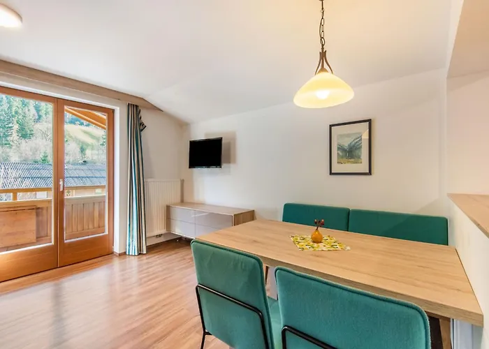 Lovely Apartment With Sauna Ski Storage Pool Terrace