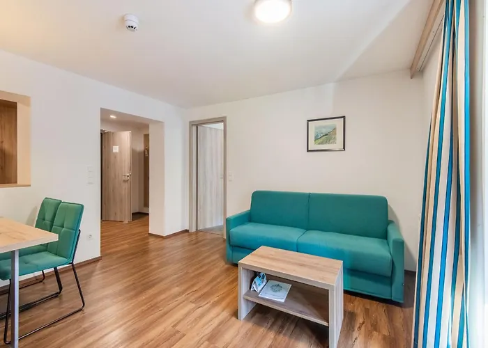 Lovely Apartment With Sauna Ski Storage Pool Terrace