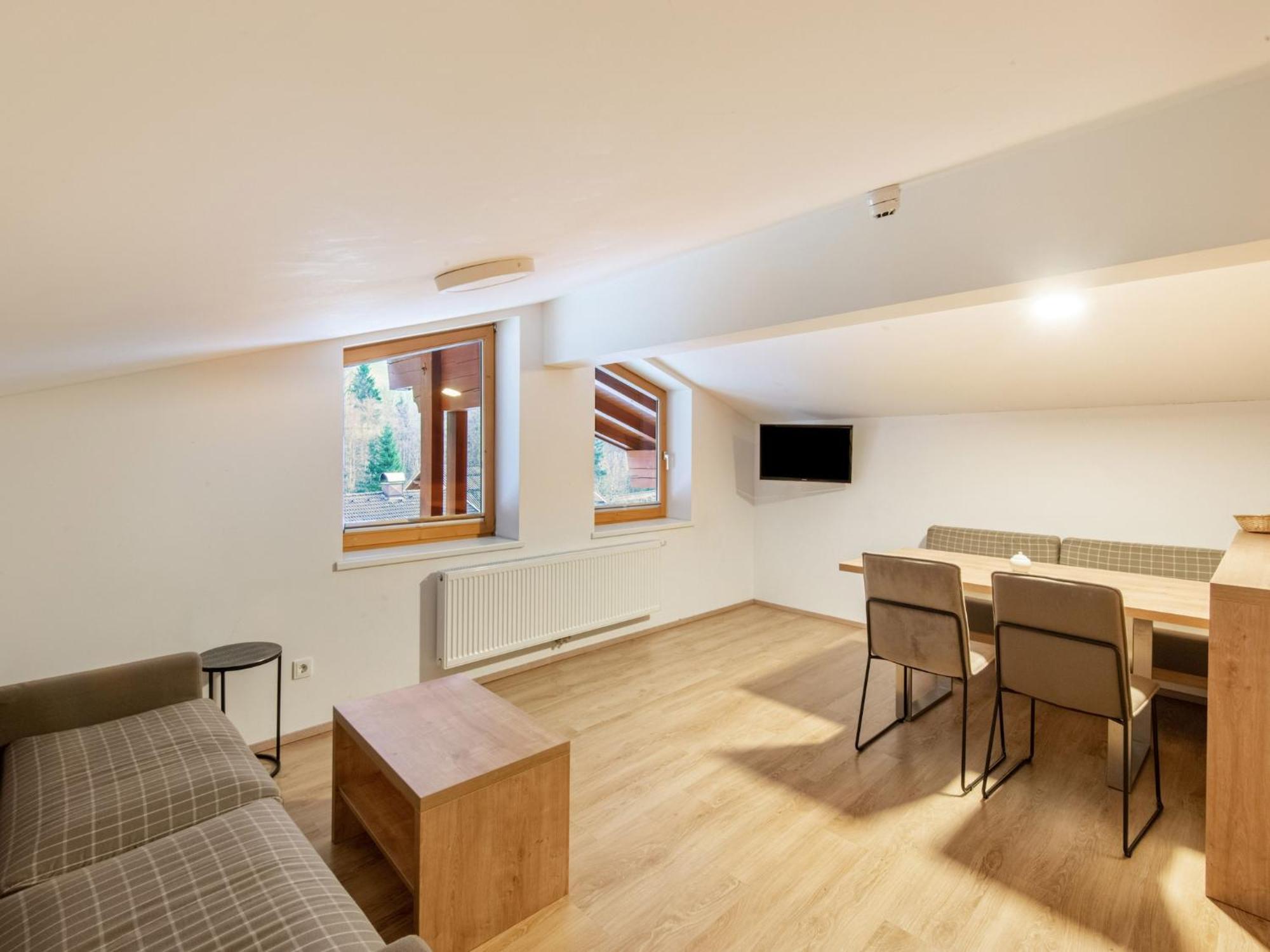 Lovely With Sauna Storage Pool Terrace Apartment