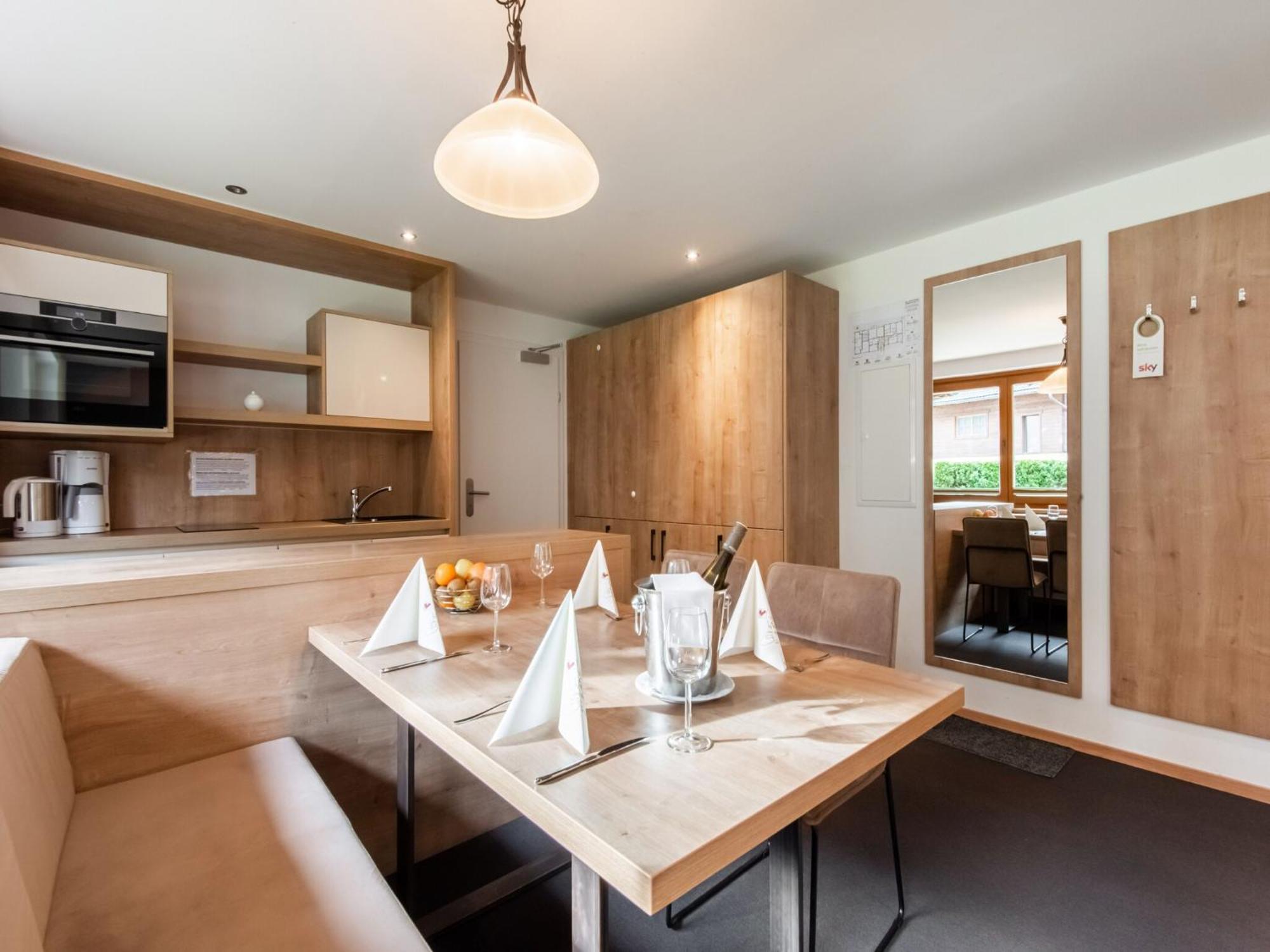 Lovely With Sauna Storage Pool Terrace Apartment *