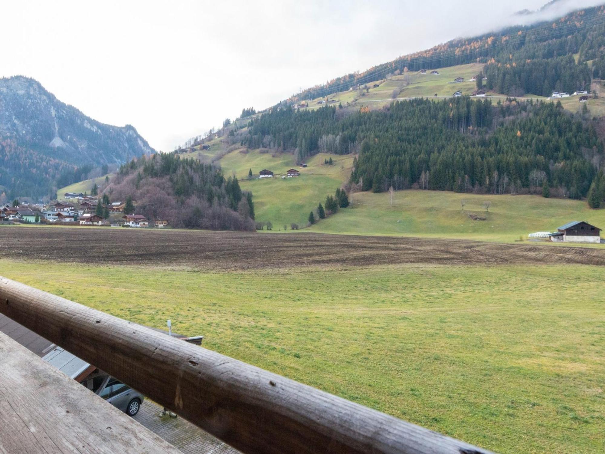 Lovely With Sauna Storage Pool Terrace Apartment Wald im Pinzgau