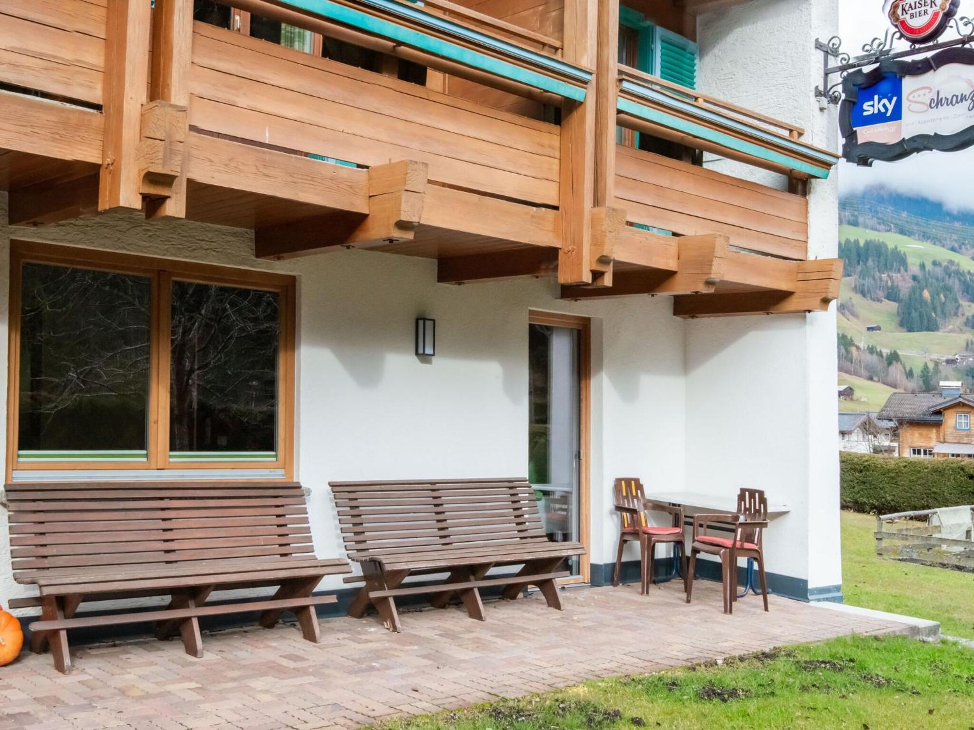 Apartment Lovely With Sauna Storage Pool Terrace