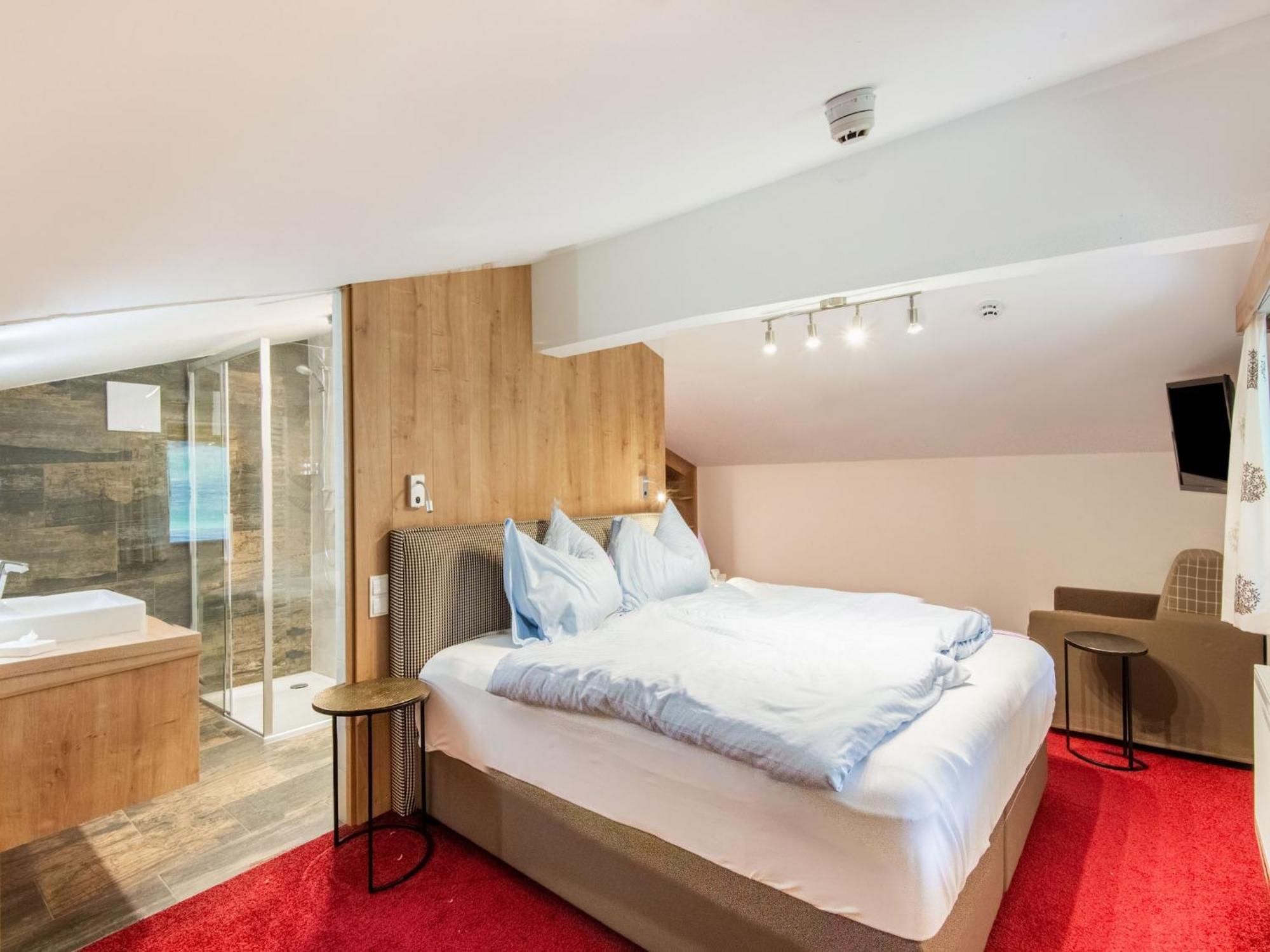 Apartment Lovely With Sauna Storage Pool Terrace *