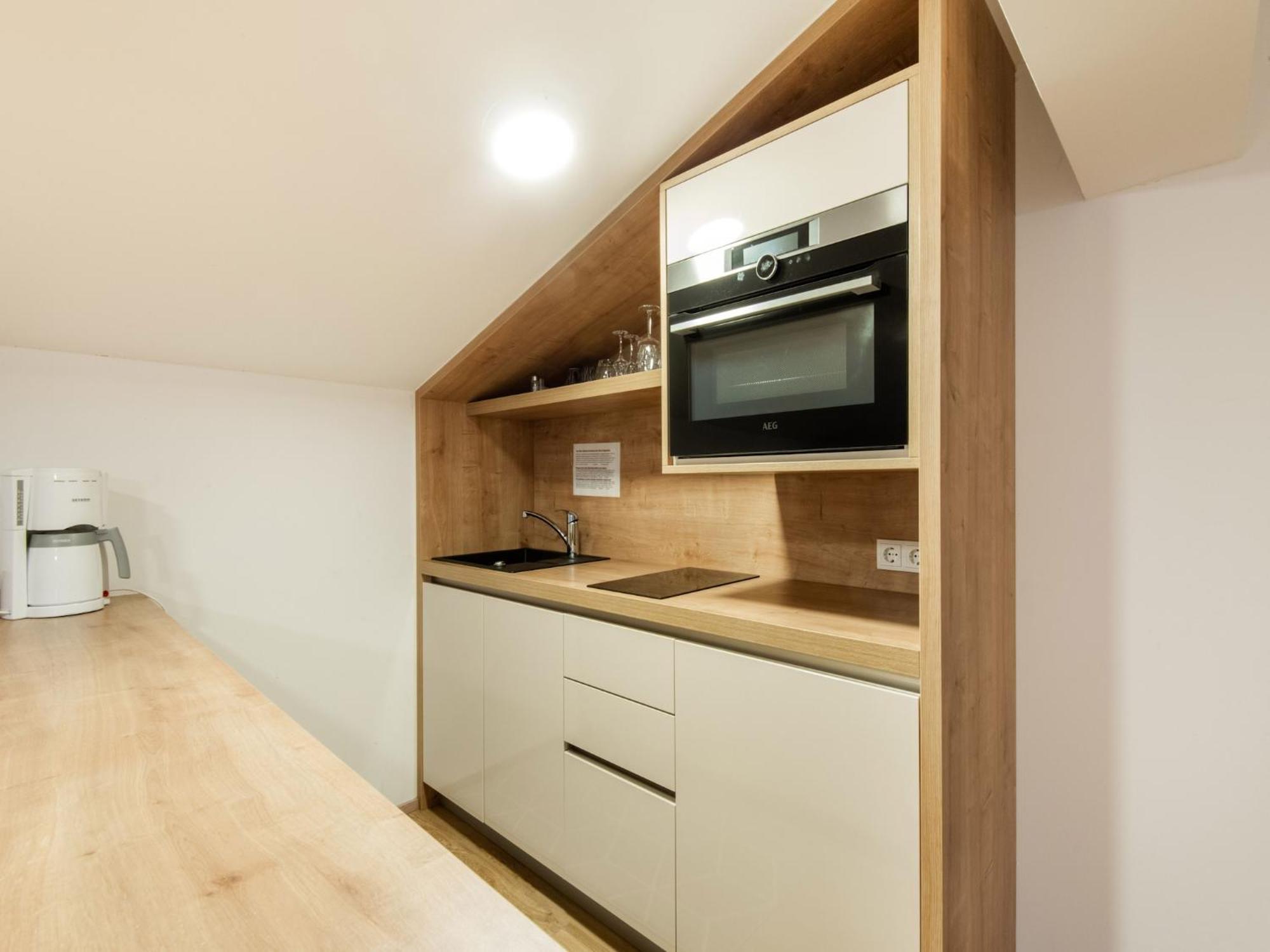 Lovely With Sauna Storage Pool Terrace Apartment Wald im Pinzgau