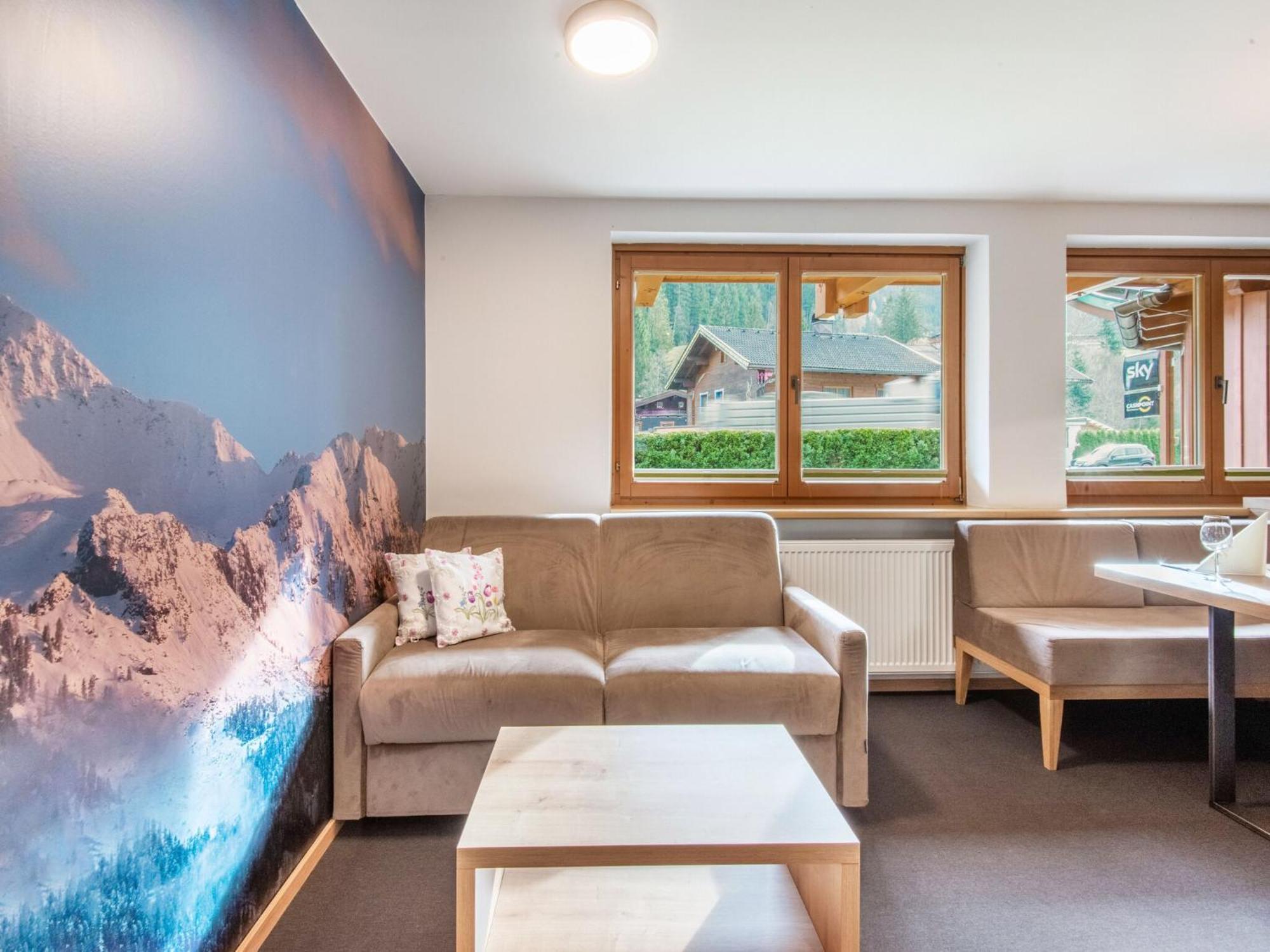 Lovely With Sauna Storage Pool Terrace Apartment