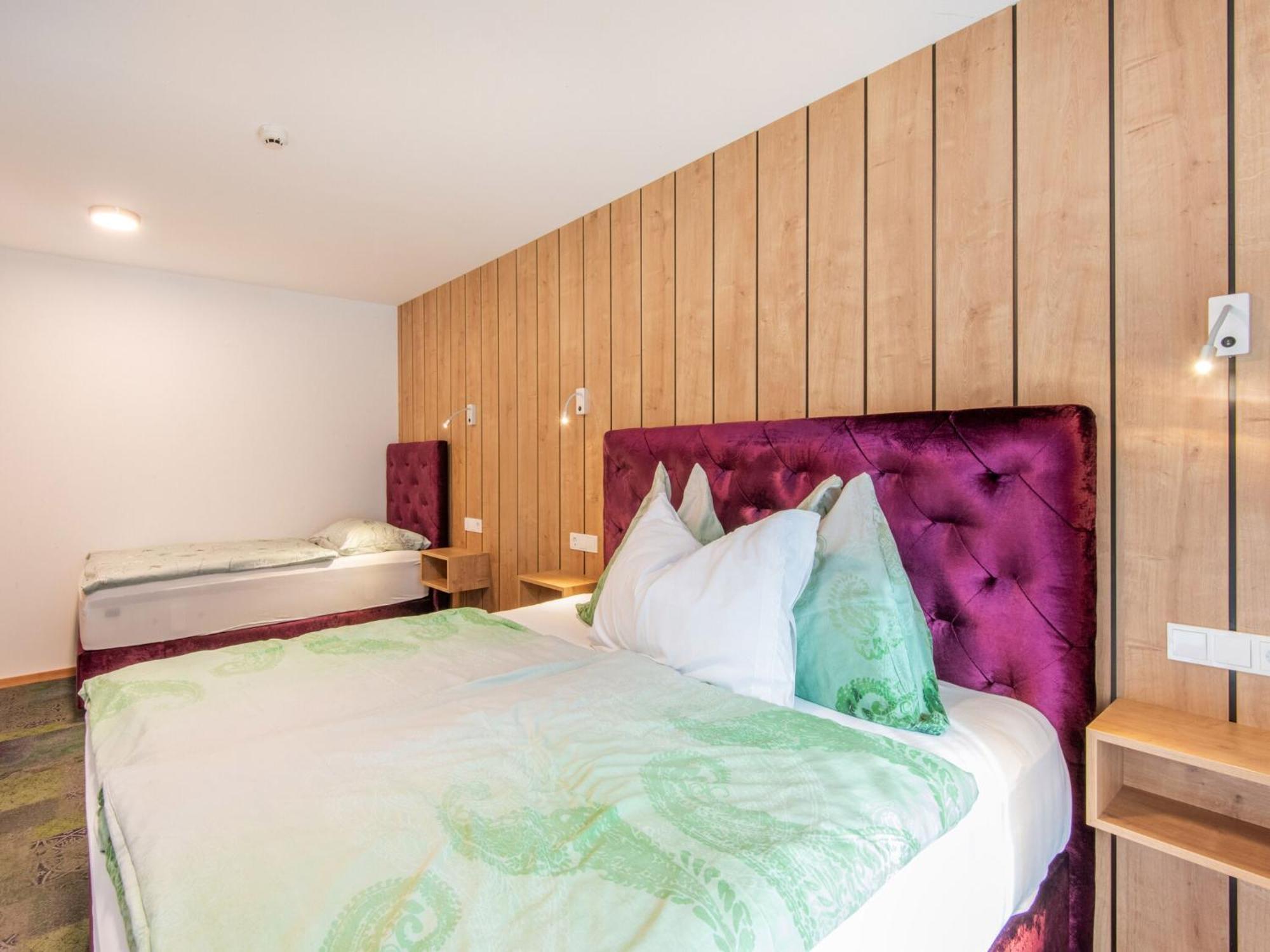Lovely With Sauna Storage Pool Terrace Wald im Pinzgau