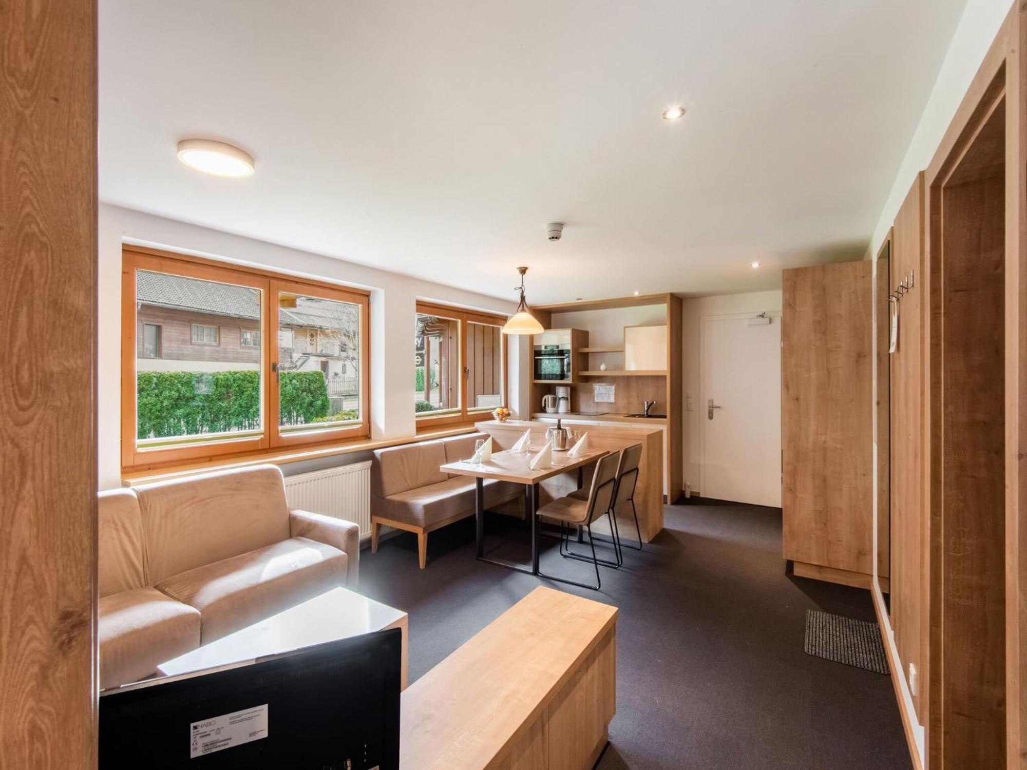 Lovely With Sauna Storage Pool Terrace Apartment
