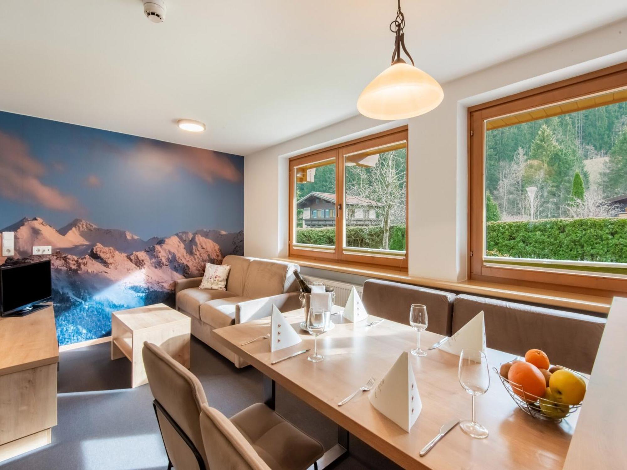 Apartament Lovely With Sauna Storage Pool Terrace