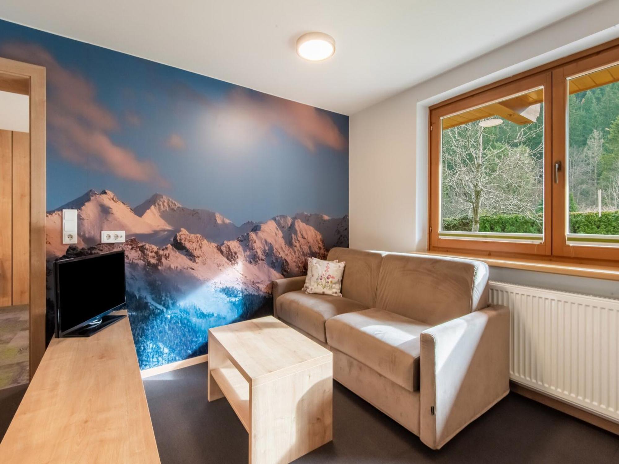 Apartment Lovely With Sauna Storage Pool Terrace *