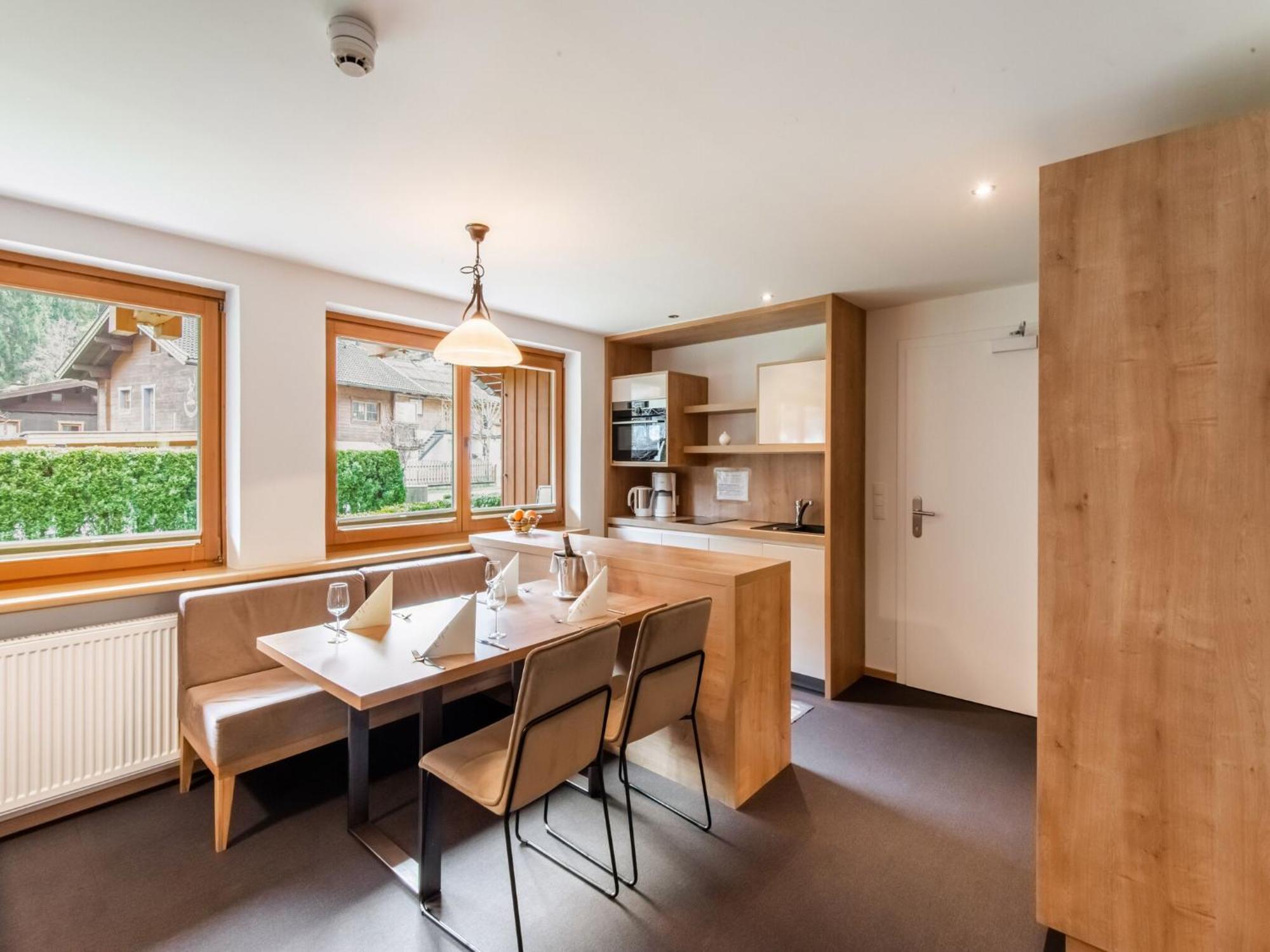 Lovely With Sauna Storage Pool Terrace Wald im Pinzgau