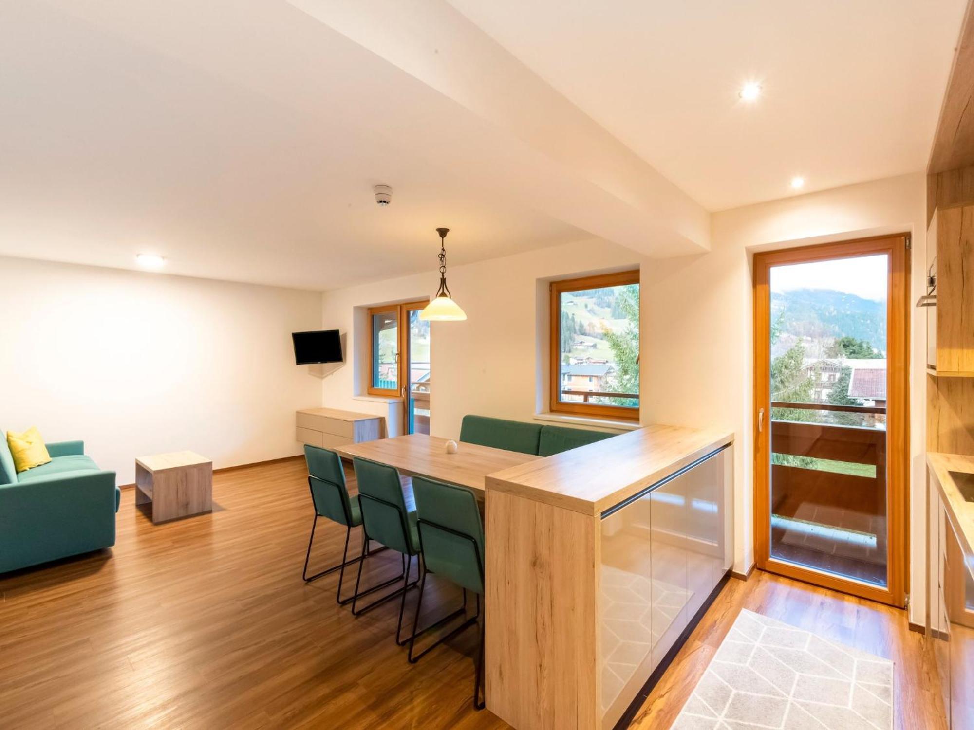 Lovely With Sauna Storage Pool Terrace Apartment Wald im Pinzgau