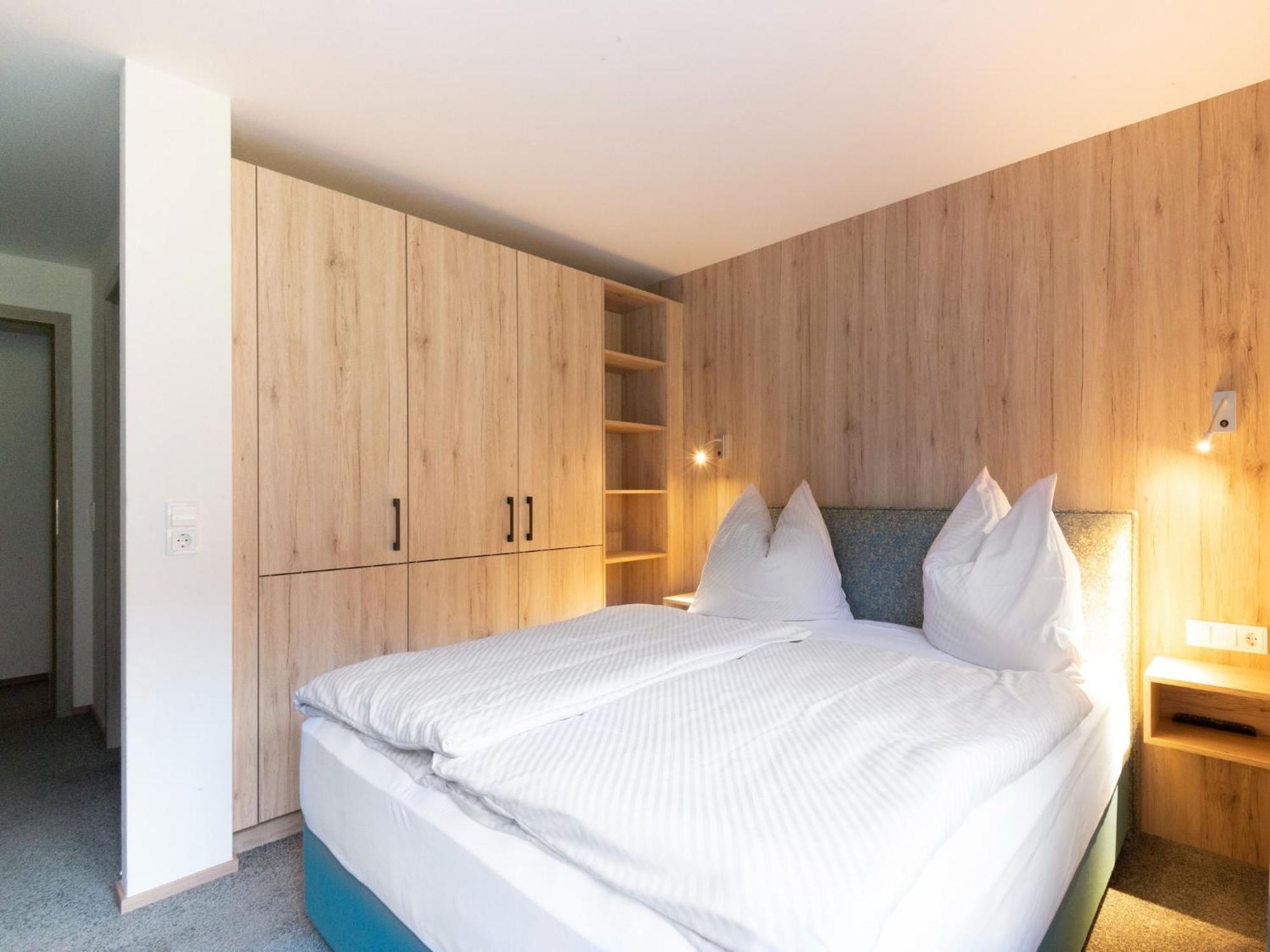 Lovely With Sauna Storage Pool Terrace * Wald im Pinzgau
