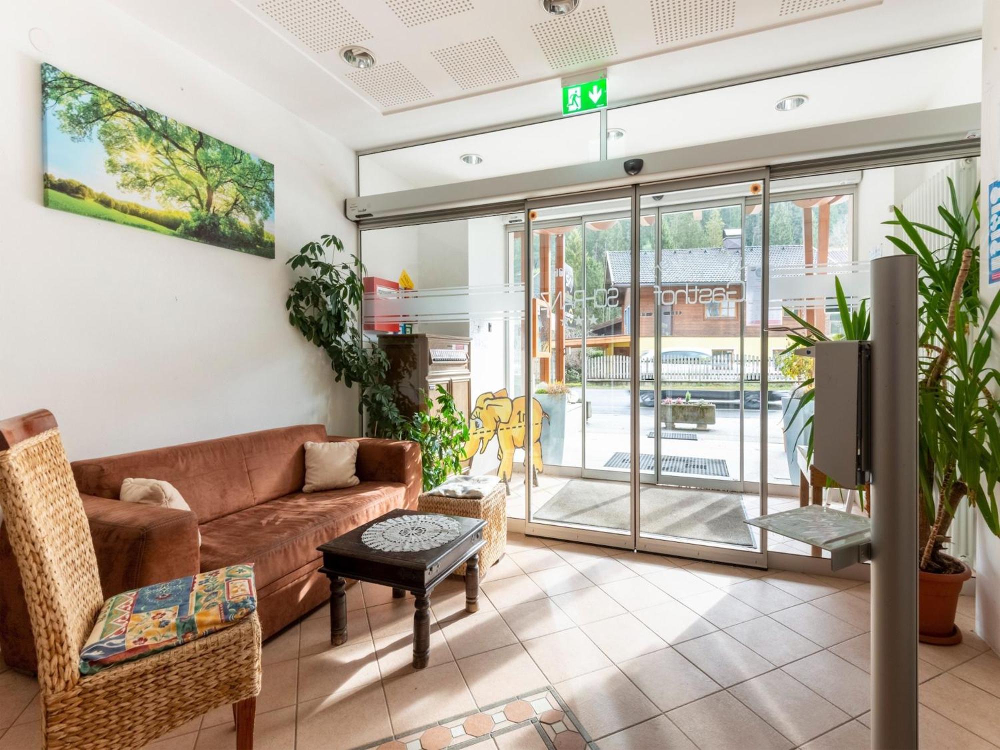 Apartment Lovely With Sauna Storage Pool Terrace *