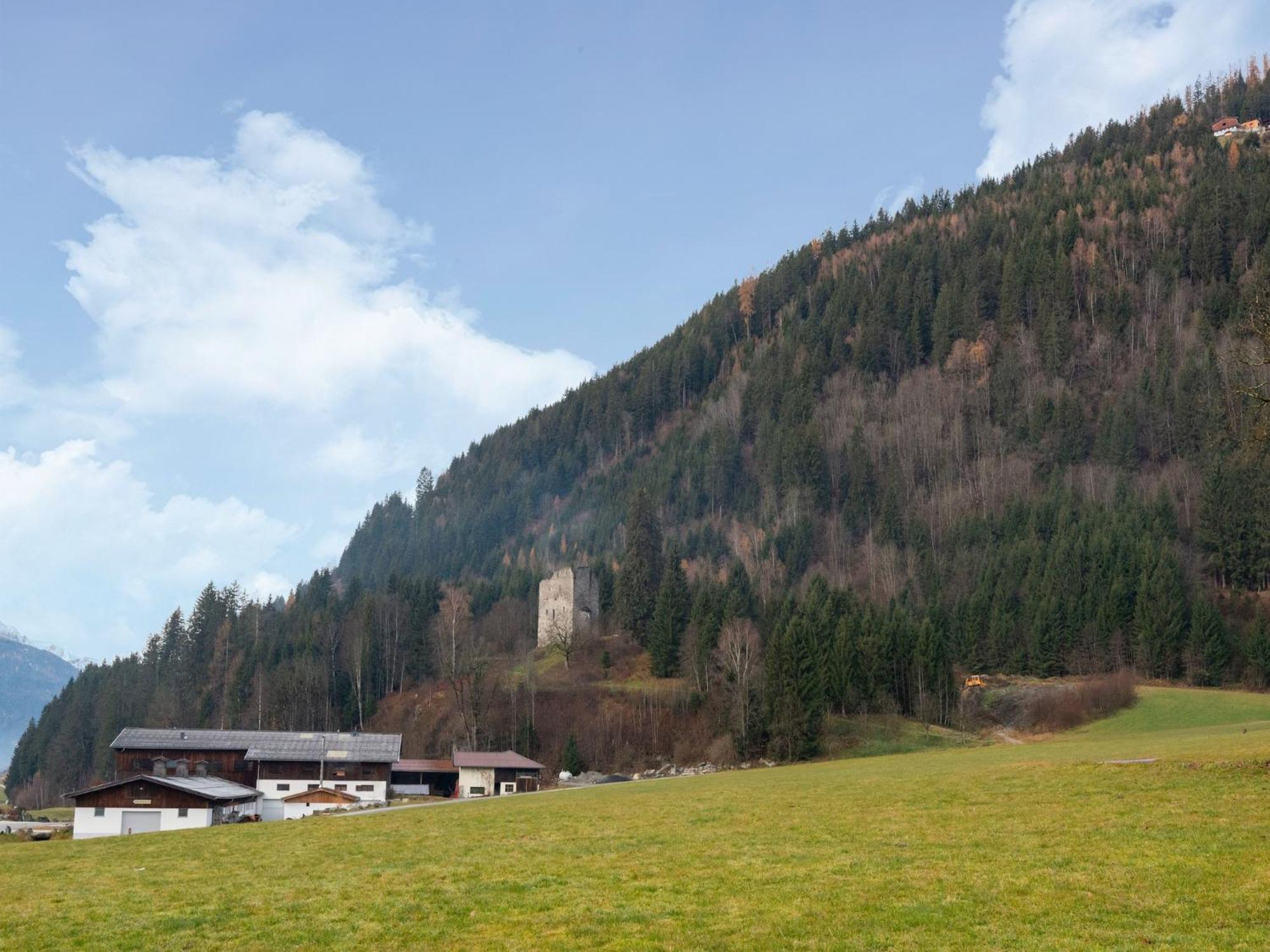 Lovely With Sauna Storage Pool Terrace Apartment Wald im Pinzgau