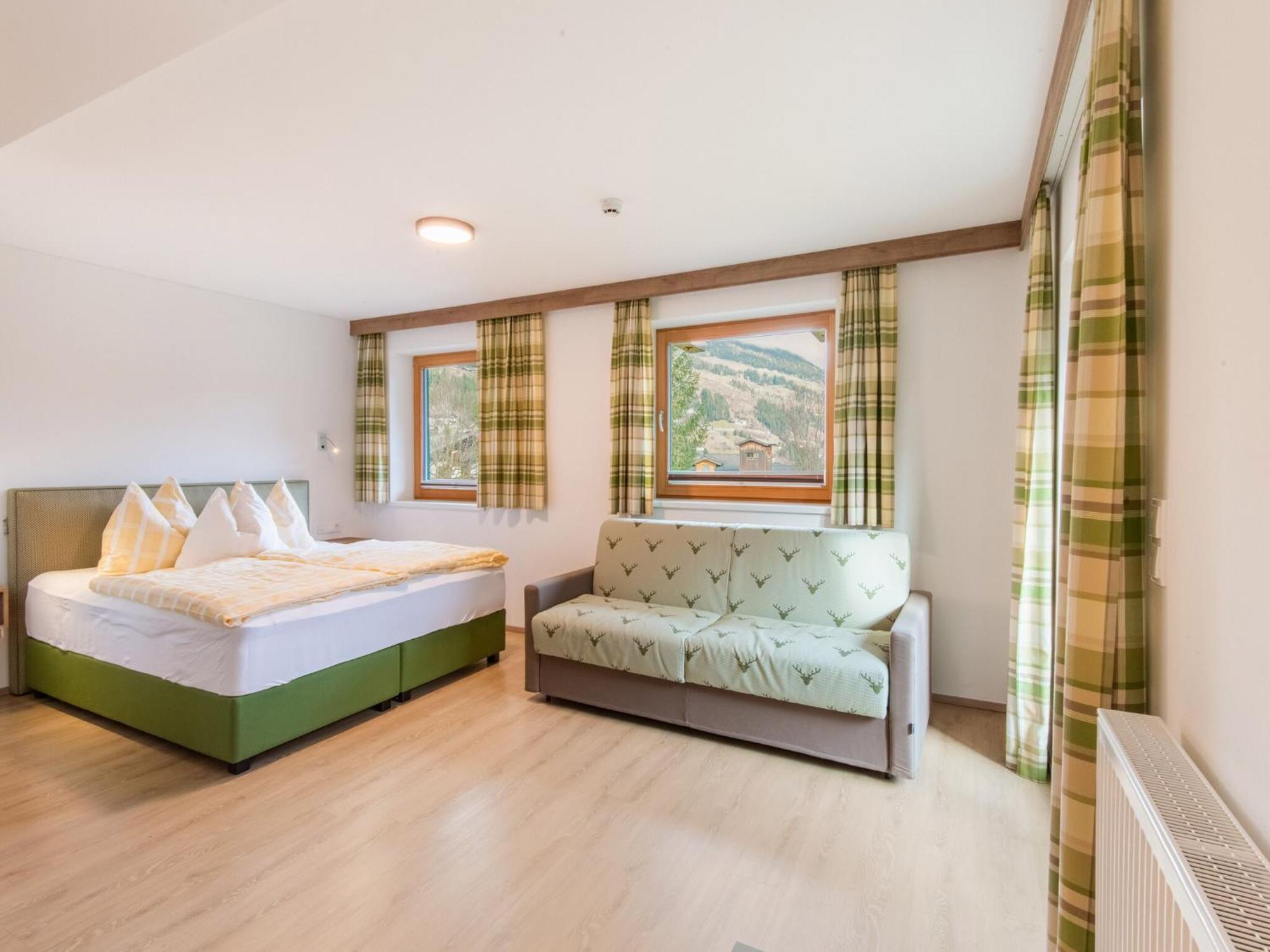 Apartment Lovely With Sauna Storage Pool Terrace