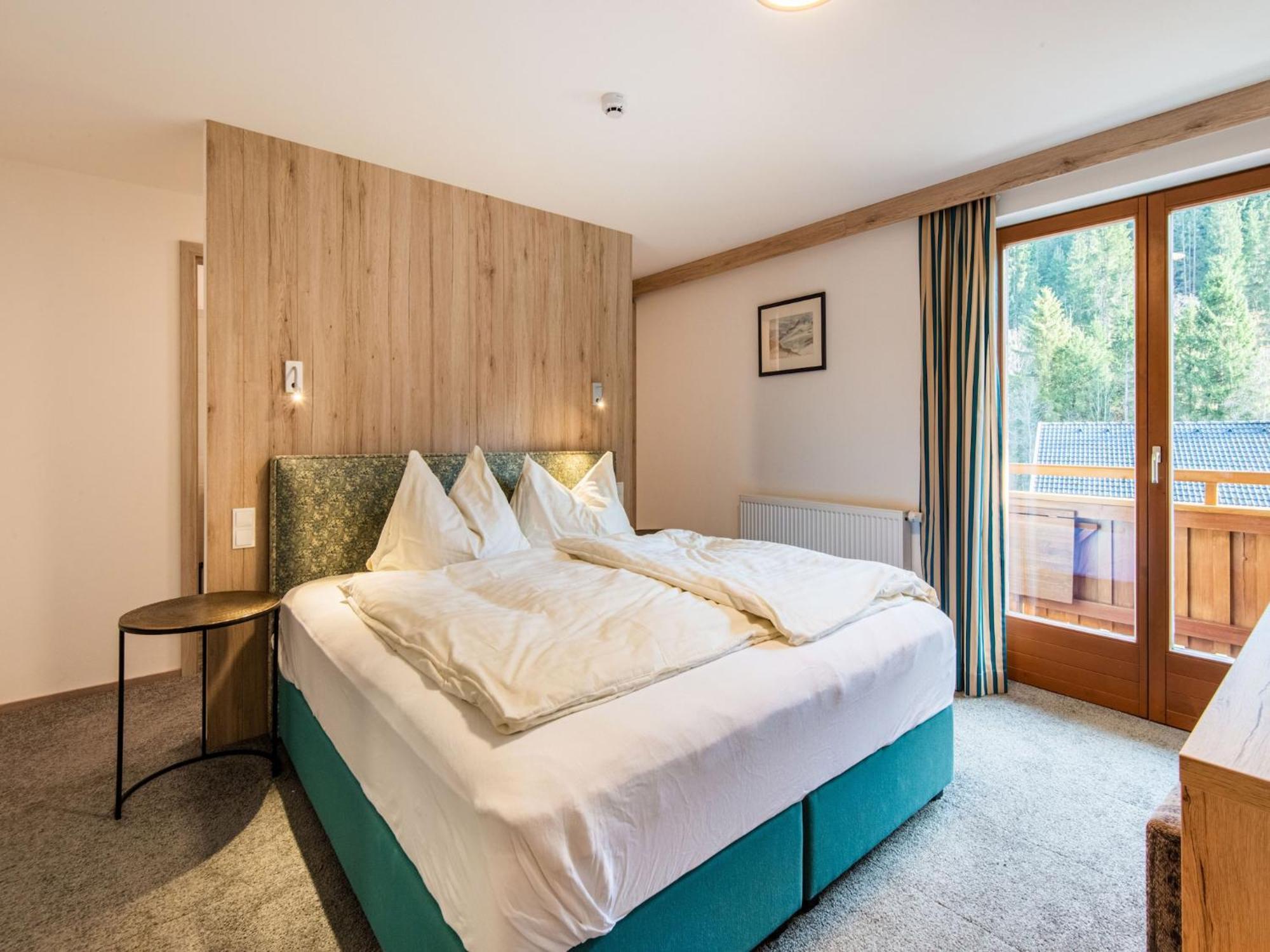 Lovely With Sauna Storage Pool Terrace Apartament Wald im Pinzgau