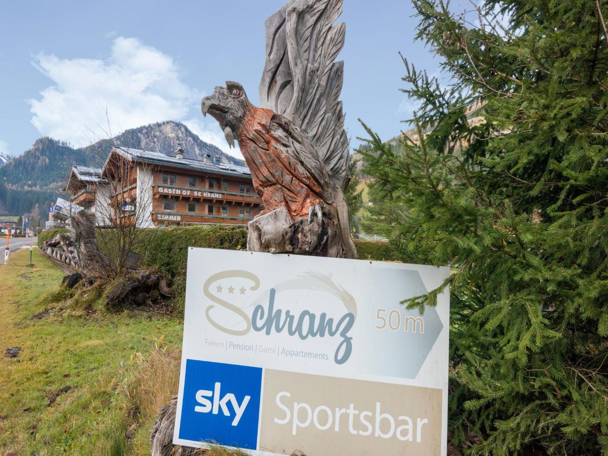 Apartment Lovely With Sauna Storage Pool Terrace Wald im Pinzgau