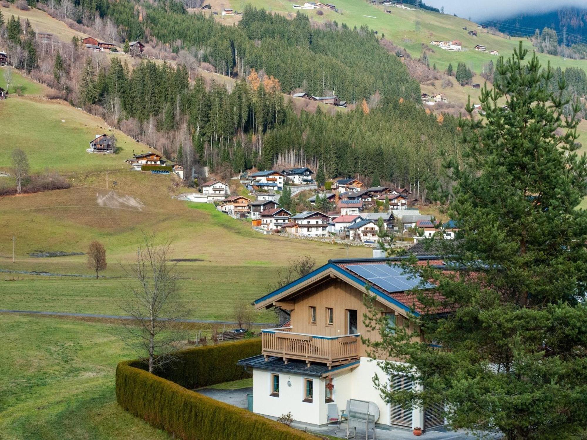 Lovely With Sauna Storage Pool Terrace Apartment Wald im Pinzgau