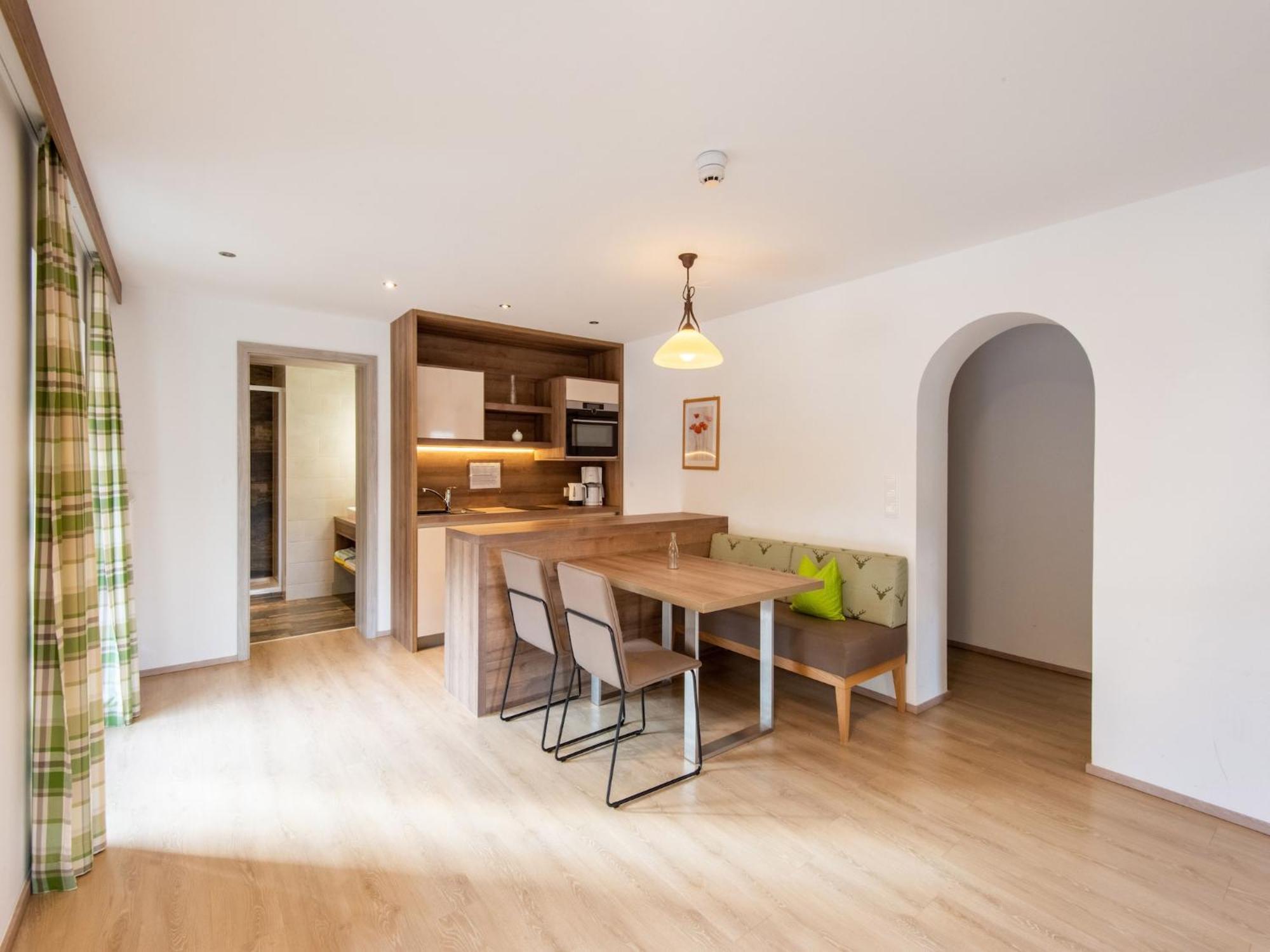 Apartment Lovely With Sauna Storage Pool Terrace Wald im Pinzgau
