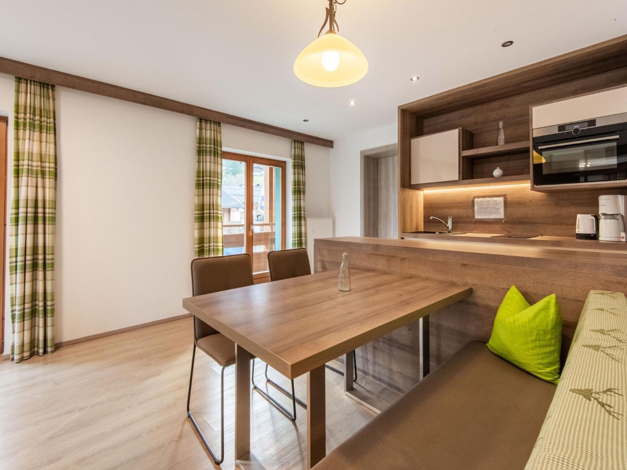 Apartment Lovely With Sauna Storage Pool Terrace Wald im Pinzgau