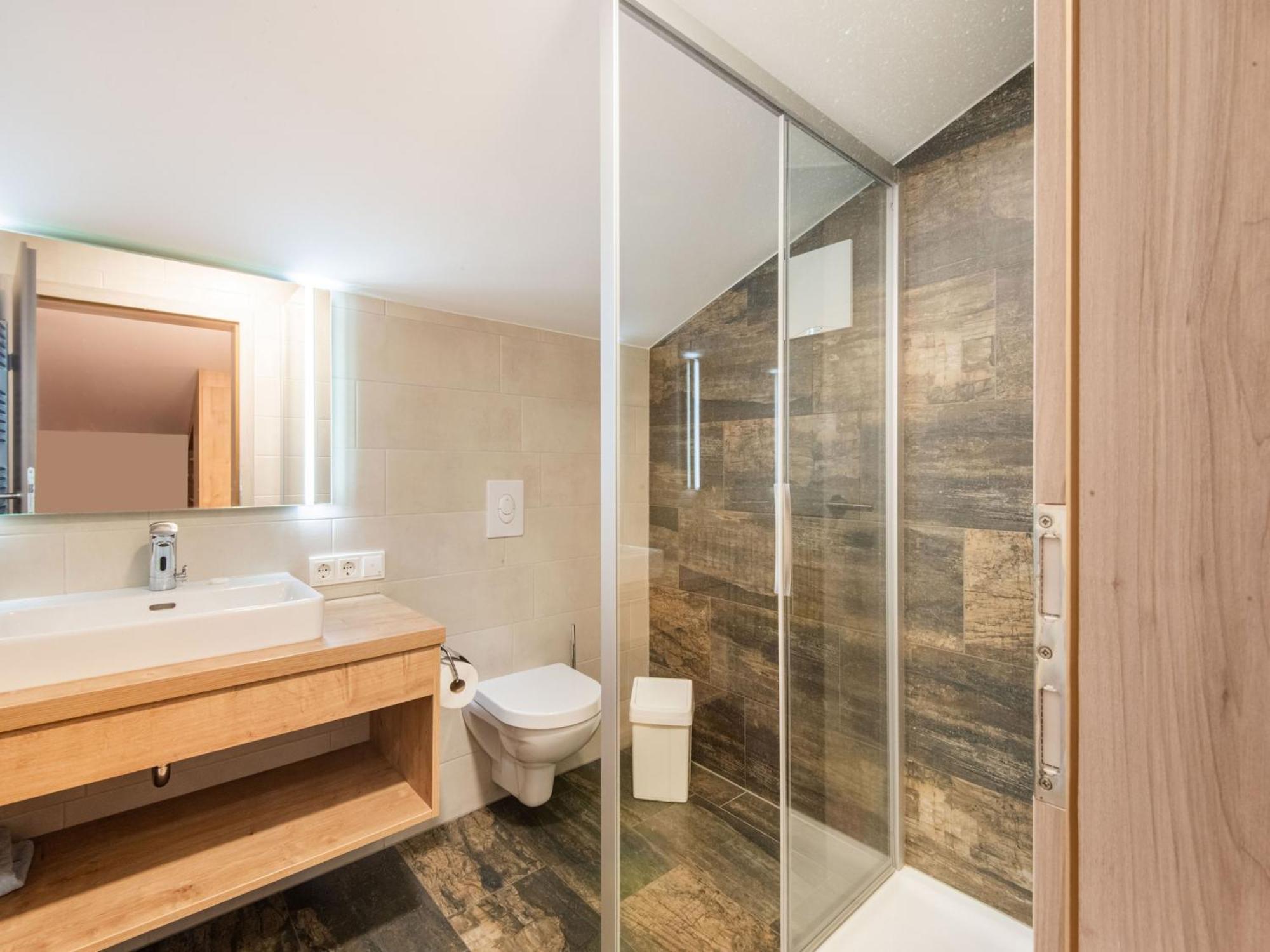 Lovely With Sauna Storage Pool Terrace Appartement