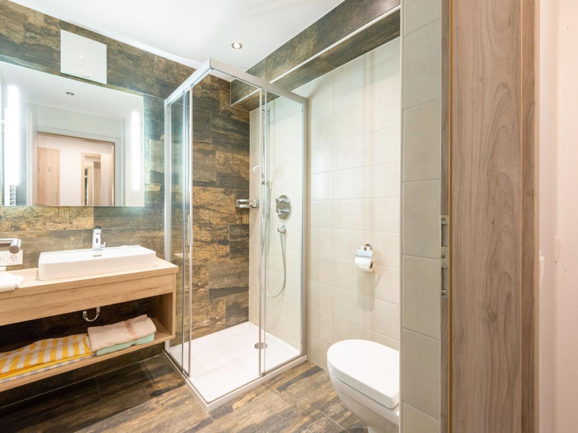 Lovely With Sauna Storage Pool Terrace * Wald im Pinzgau