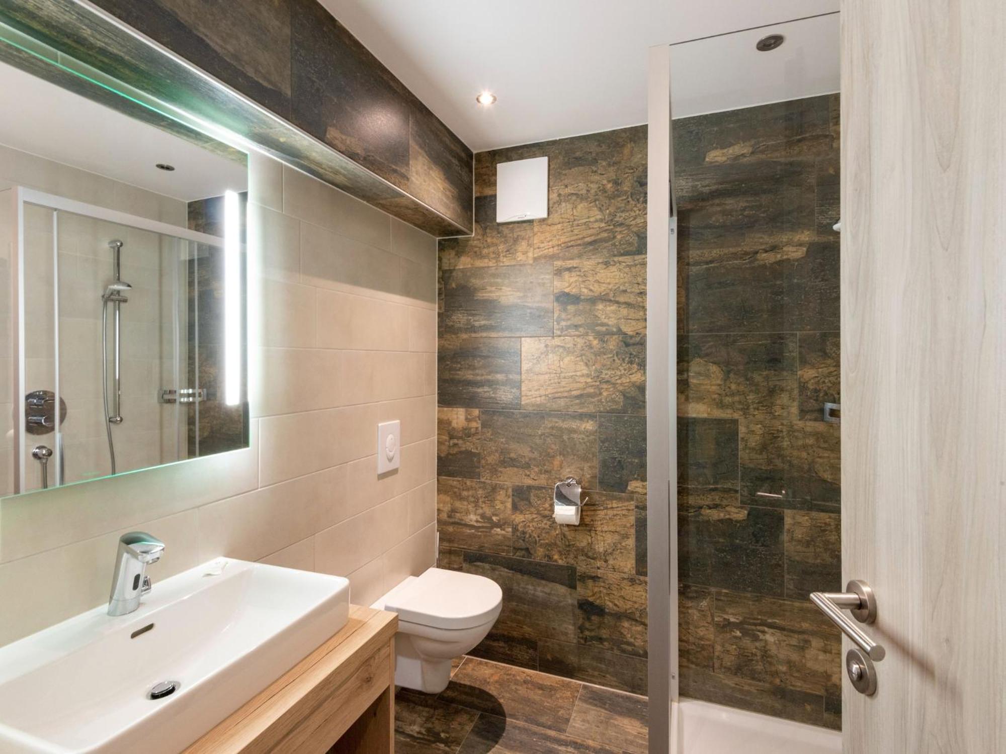Lovely With Sauna Storage Pool Terrace