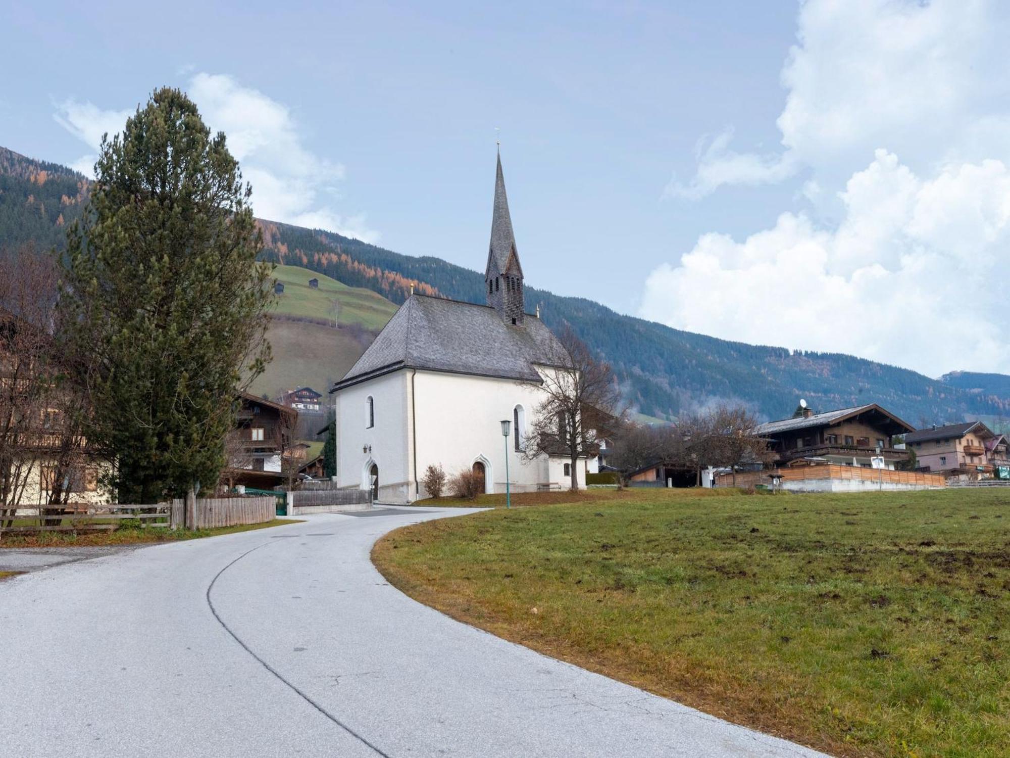 Appartement Lovely With Sauna Storage Pool Terrace Wald im Pinzgau